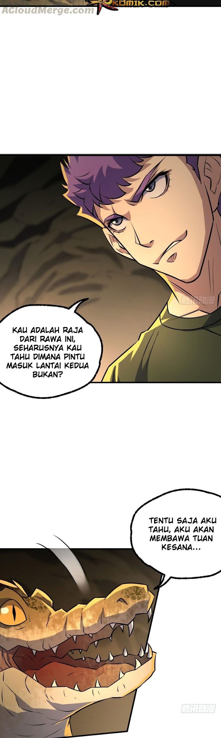 The Healing Priest Of The Sun Chapter 57 - halaman 8