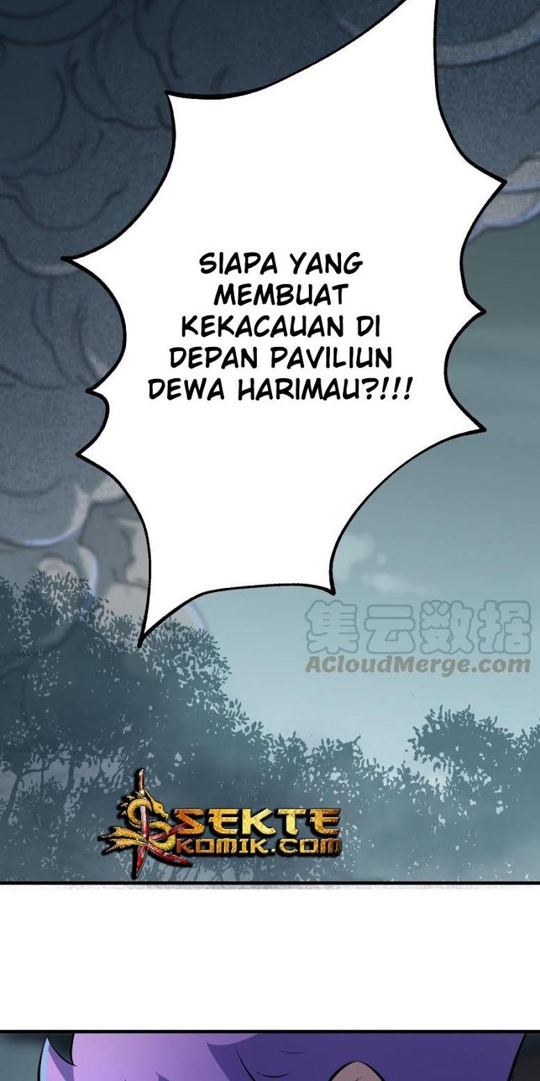 The Healing Priest Of The Sun Chapter 58 - halaman 39