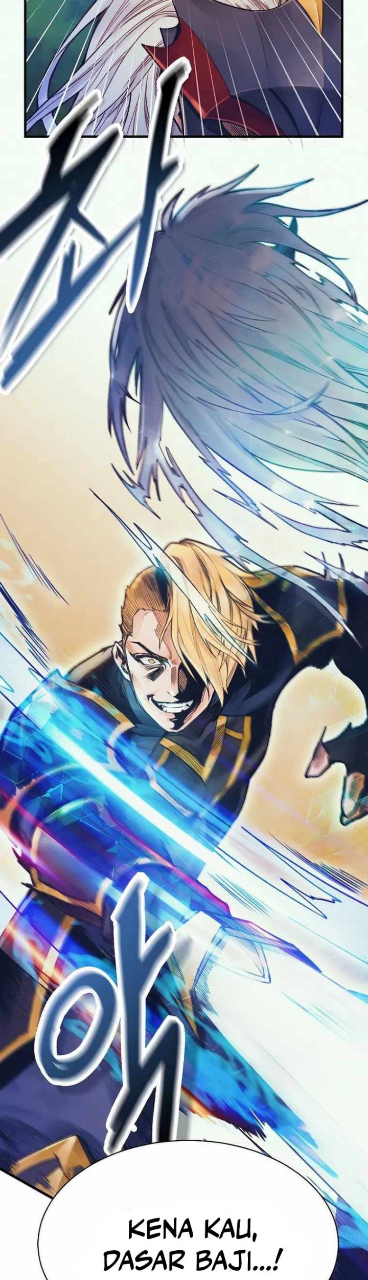 The Healing Priest Of The Sun Chapter 58 - halaman 44