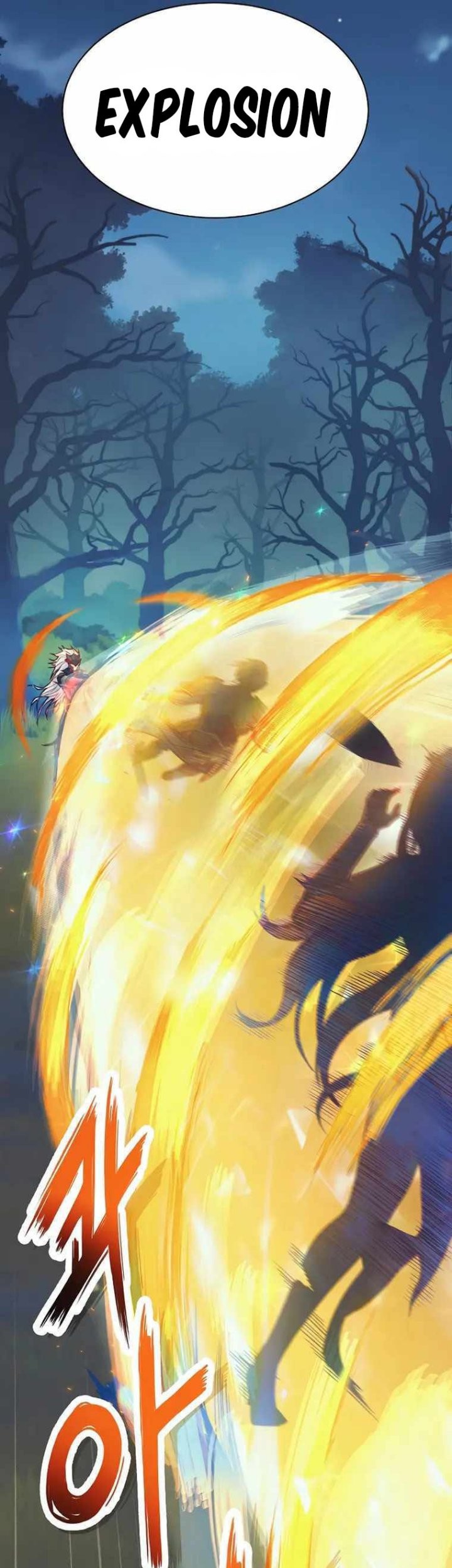 The Healing Priest Of The Sun Chapter 58 - halaman 47