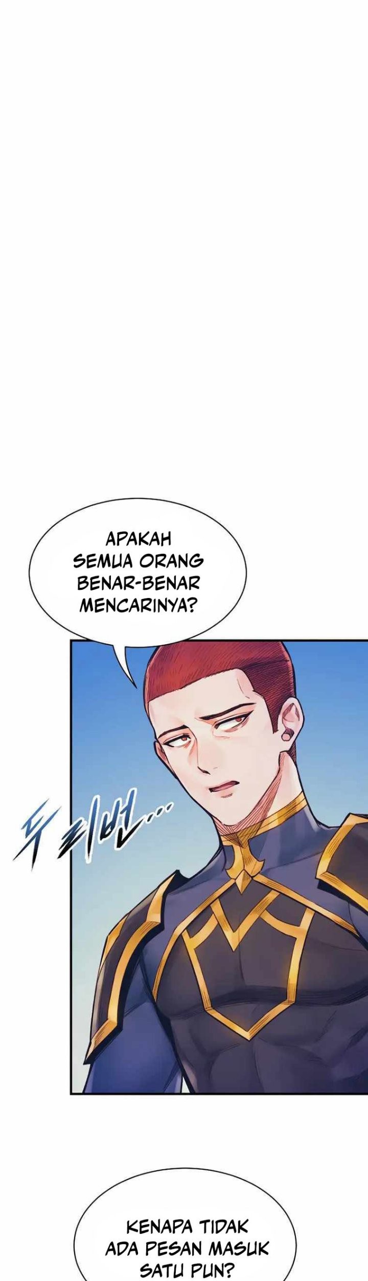 The Healing Priest Of The Sun Chapter 58 - halaman 52