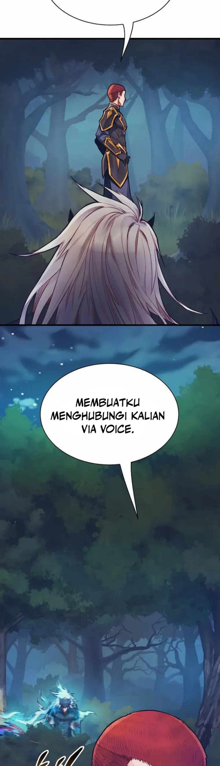 The Healing Priest Of The Sun Chapter 58 - halaman 53