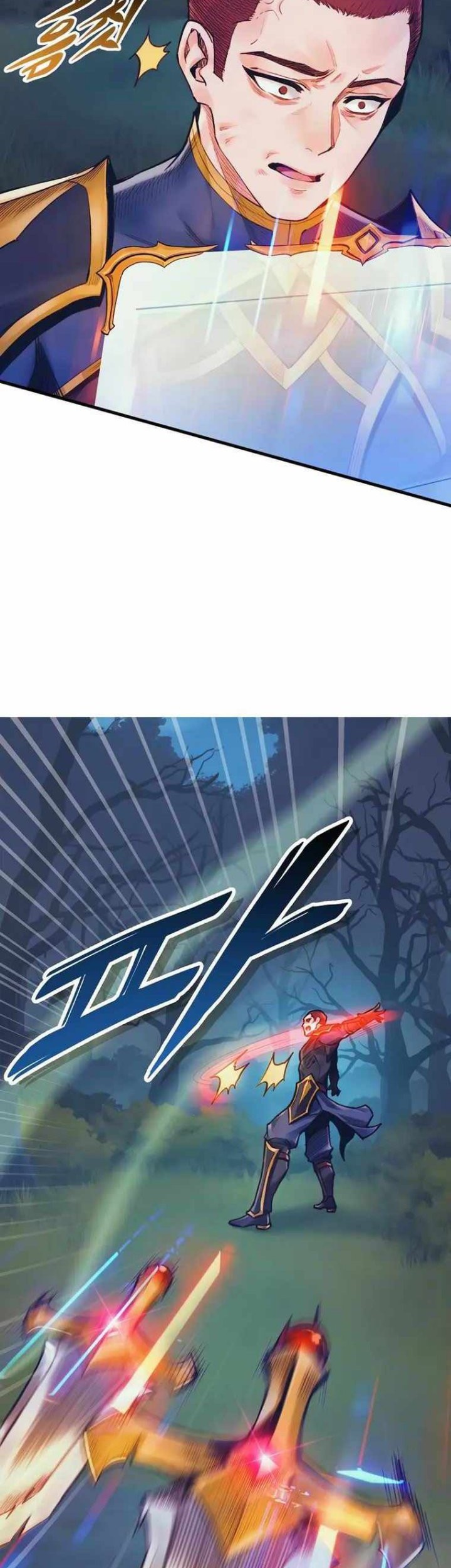 The Healing Priest Of The Sun Chapter 58 - halaman 54