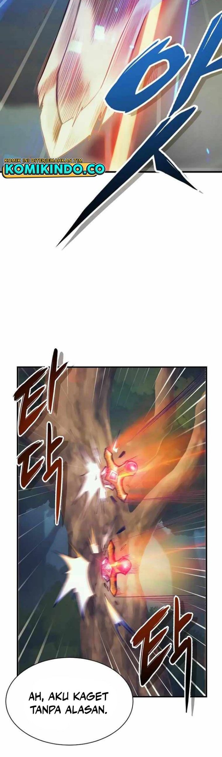 The Healing Priest Of The Sun Chapter 58 - halaman 55