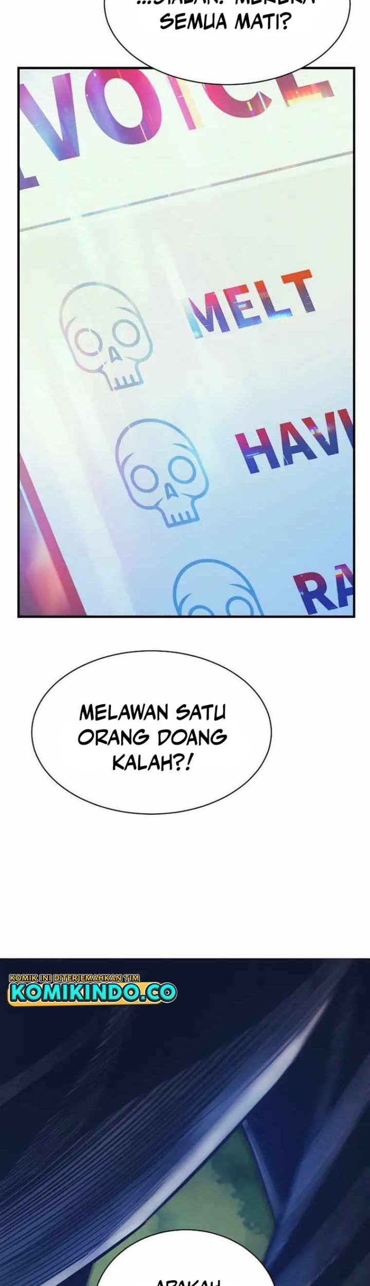 The Healing Priest Of The Sun Chapter 58 - halaman 58