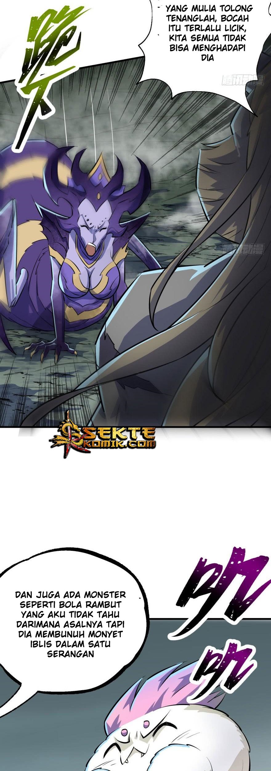 The Healing Priest Of The Sun Chapter 59 - halaman 11