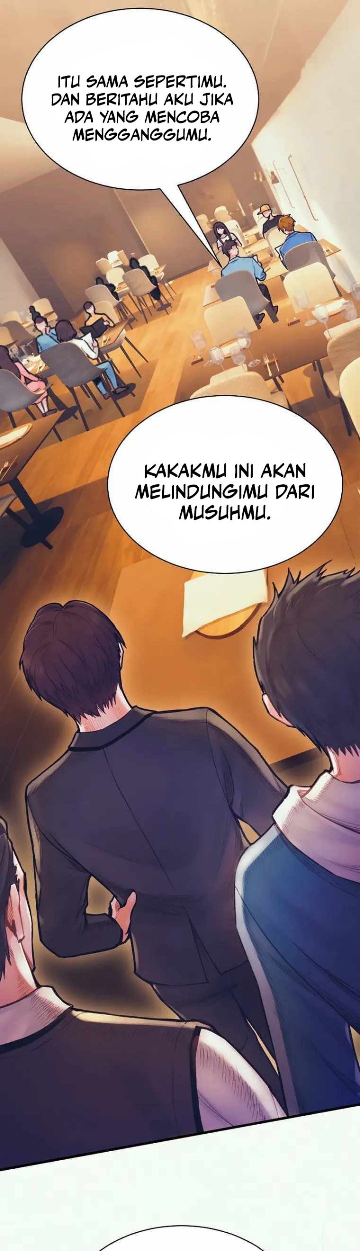 The Healing Priest Of The Sun Chapter 59 - halaman 30