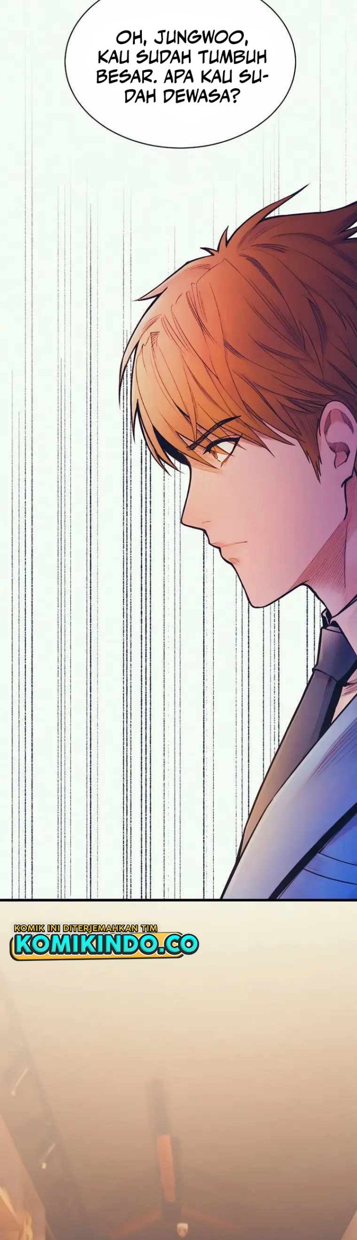 The Healing Priest Of The Sun Chapter 59 - halaman 31