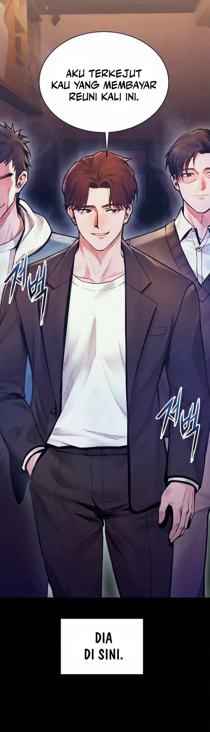 The Healing Priest Of The Sun Chapter 59 - halaman 32