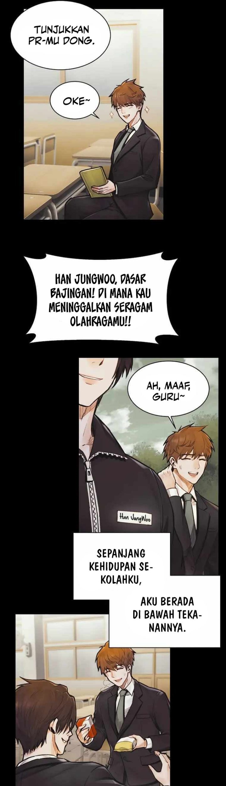 The Healing Priest Of The Sun Chapter 59 - halaman 35