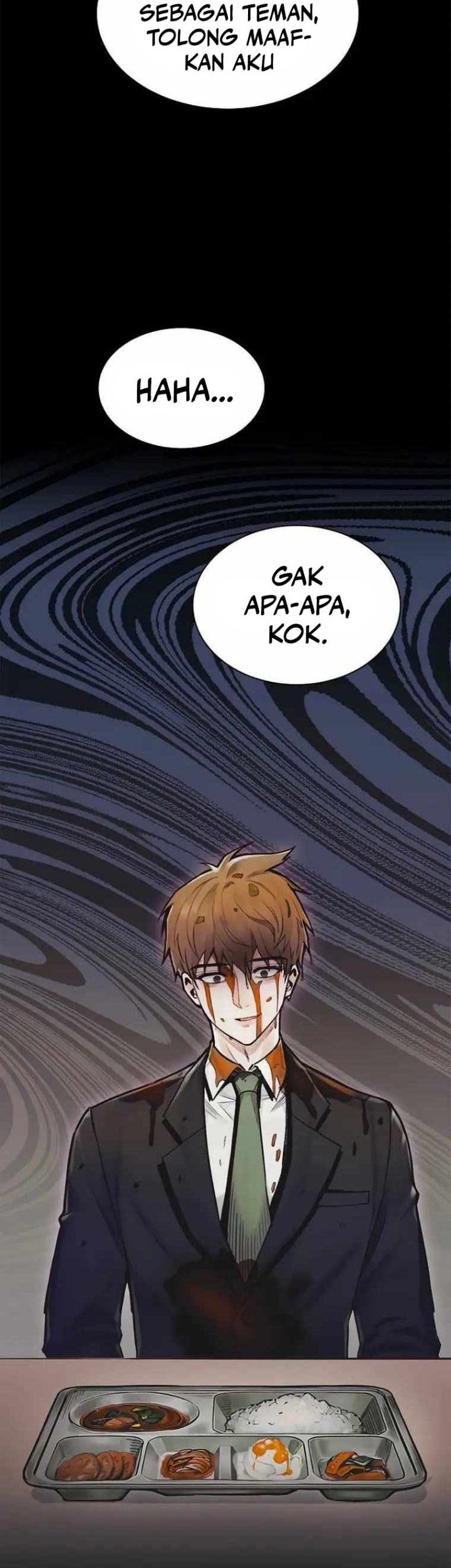 The Healing Priest Of The Sun Chapter 59 - halaman 38
