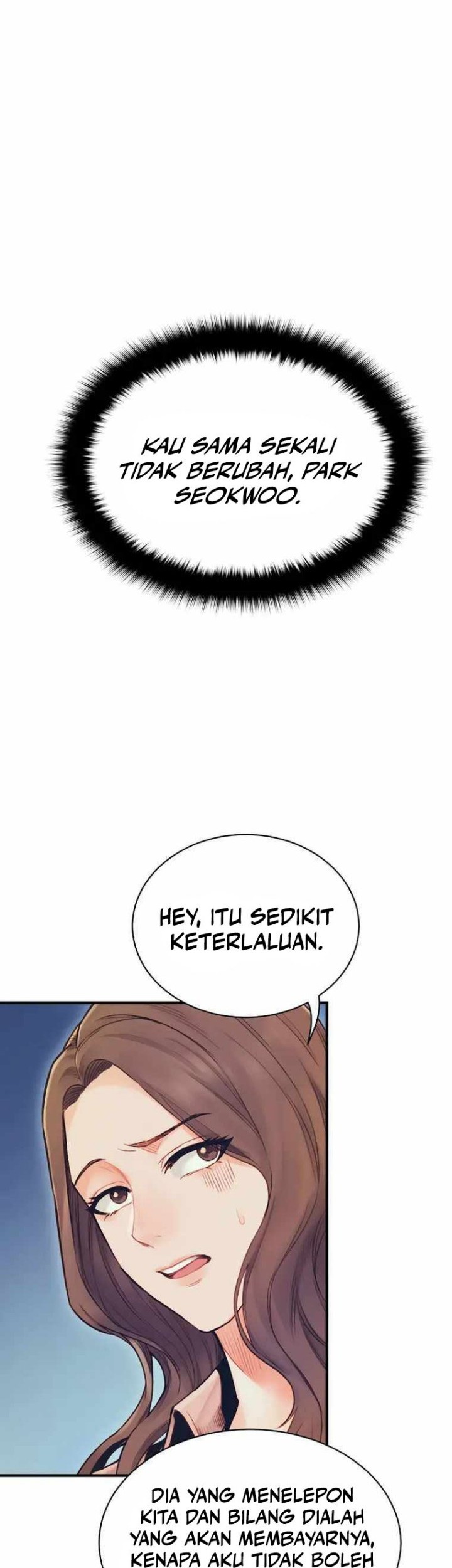 The Healing Priest Of The Sun Chapter 59 - halaman 41