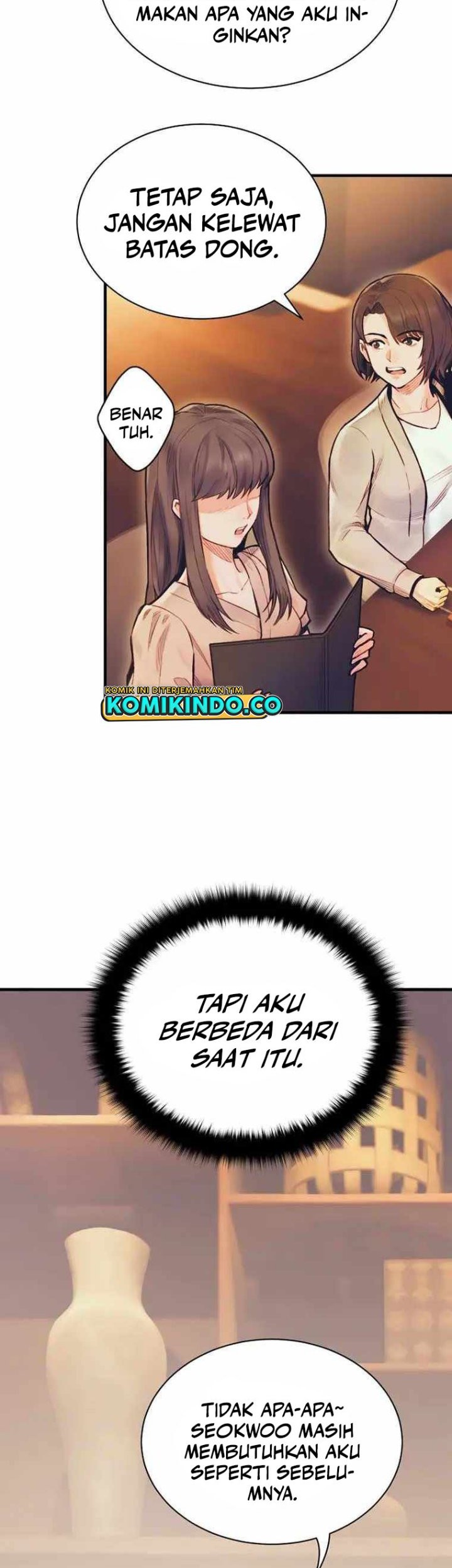 The Healing Priest Of The Sun Chapter 59 - halaman 42