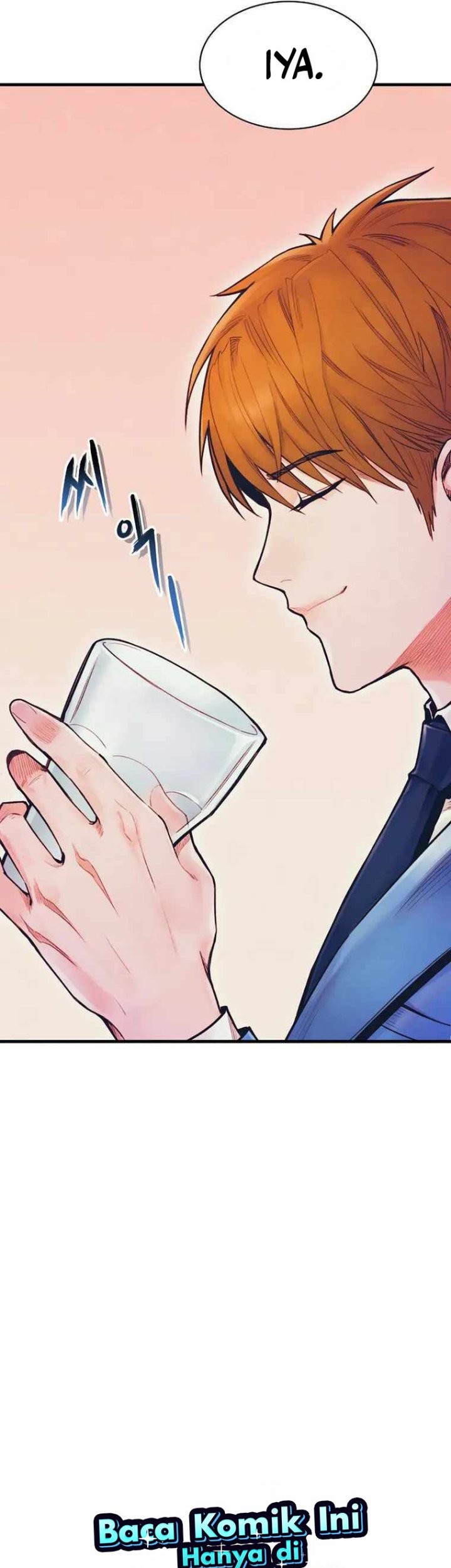 The Healing Priest Of The Sun Chapter 59 - halaman 45