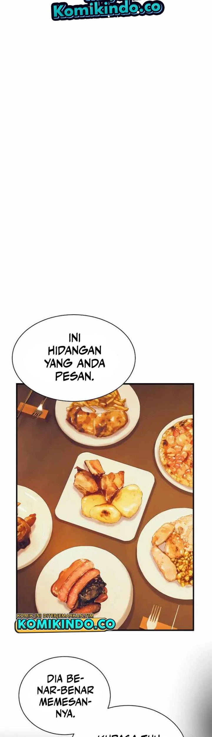 The Healing Priest Of The Sun Chapter 59 - halaman 46