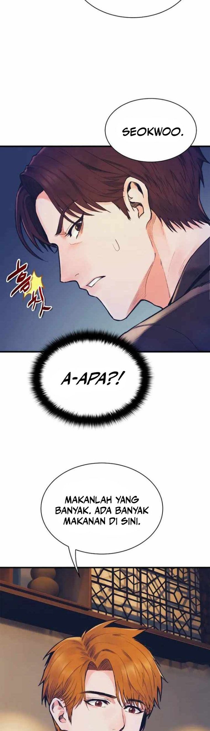 The Healing Priest Of The Sun Chapter 59 - halaman 48