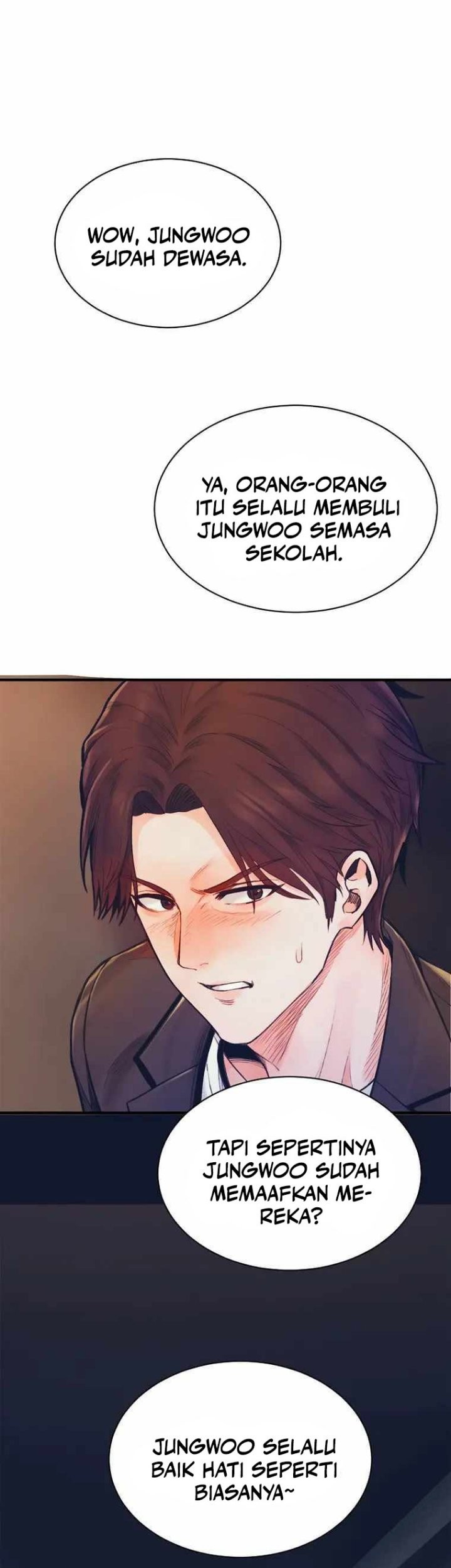 The Healing Priest Of The Sun Chapter 59 - halaman 50