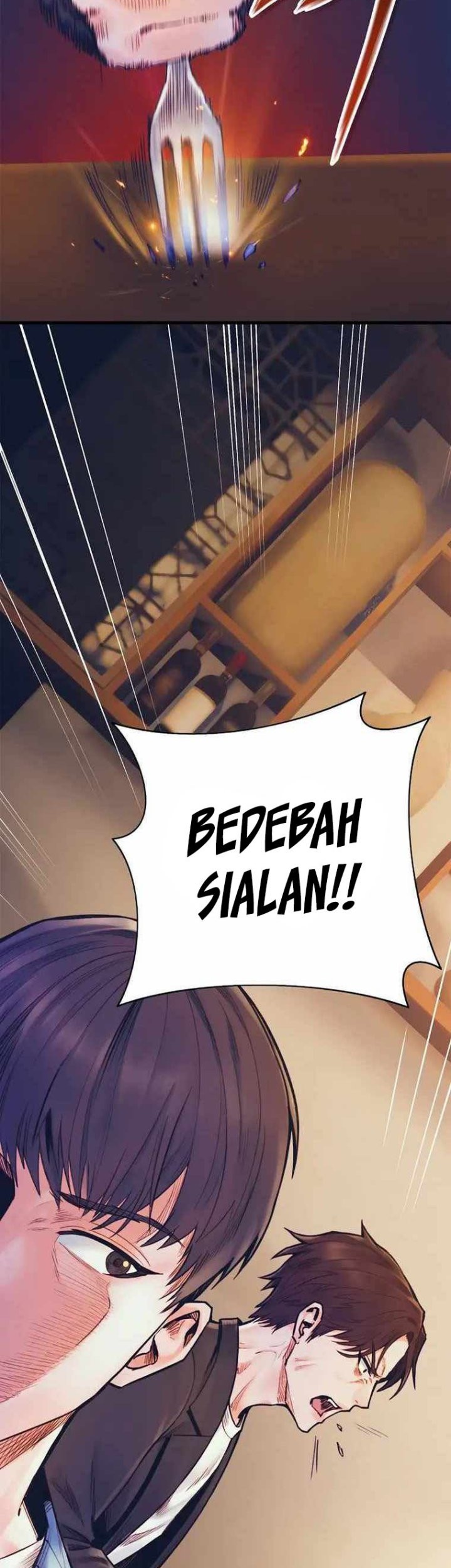 The Healing Priest Of The Sun Chapter 59 - halaman 52