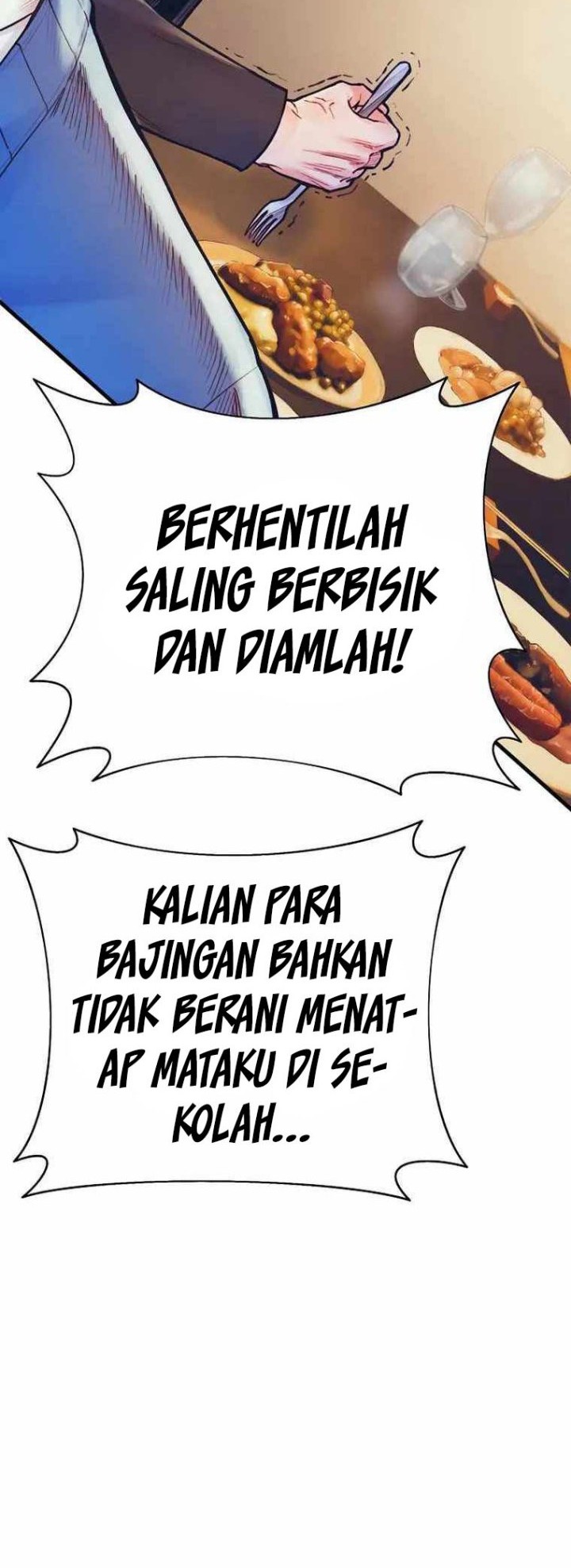 The Healing Priest Of The Sun Chapter 59 - halaman 53