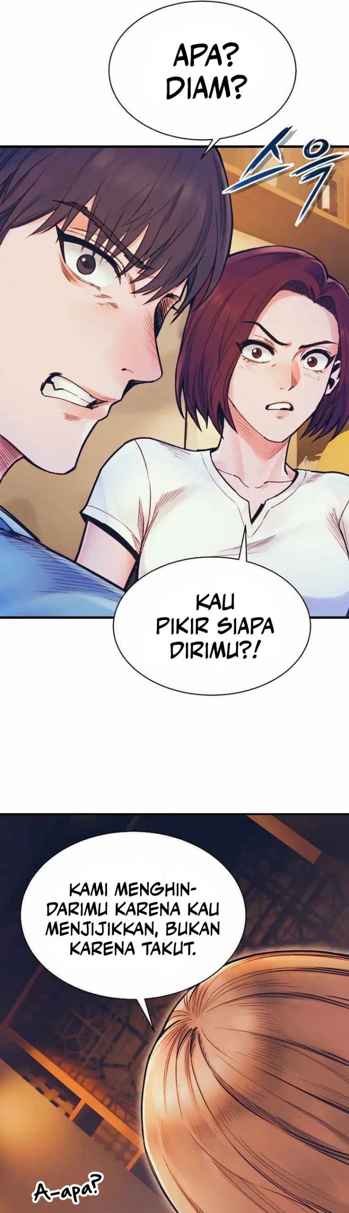 The Healing Priest Of The Sun Chapter 59 - halaman 54