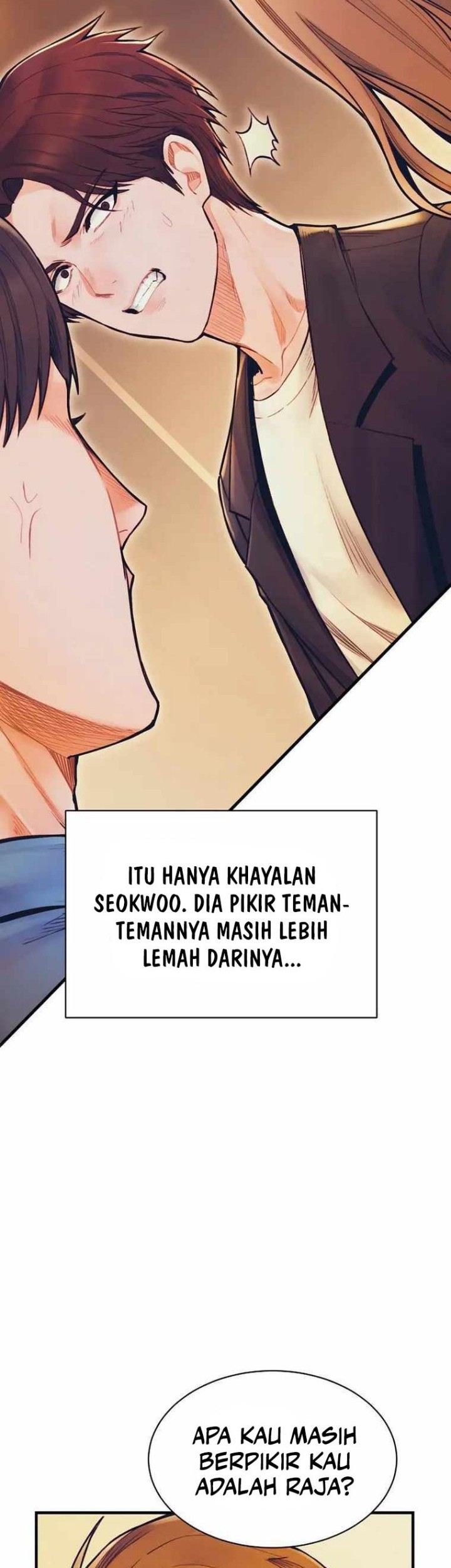 The Healing Priest Of The Sun Chapter 59 - halaman 55