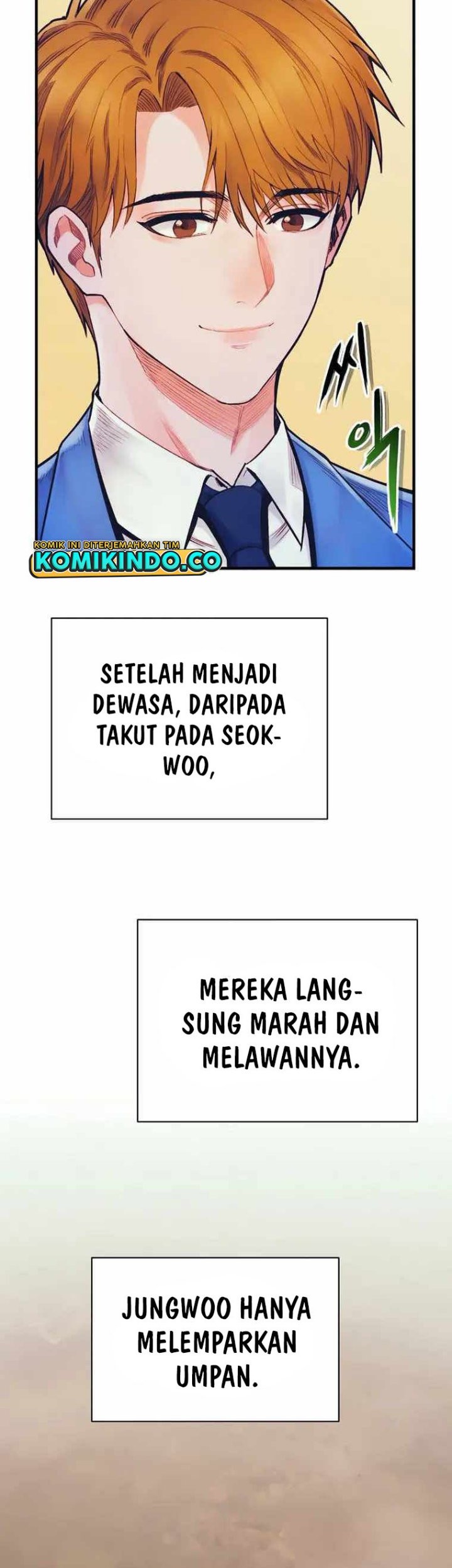The Healing Priest Of The Sun Chapter 59 - halaman 56