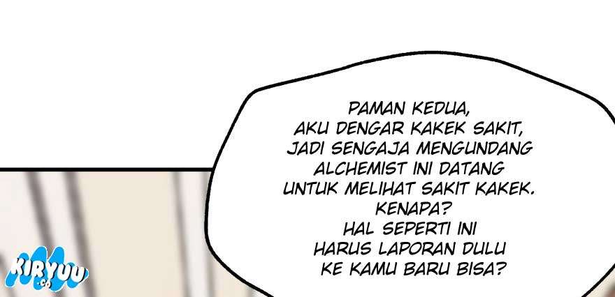The Healing Priest Of The Sun Chapter 6 - halaman 18