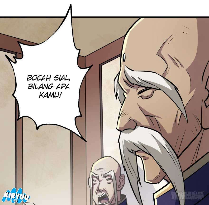 The Healing Priest Of The Sun Chapter 6 - halaman 52