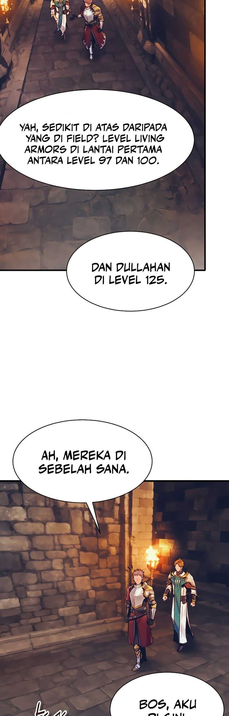 The Healing Priest Of The Sun Chapter 60 - halaman 34