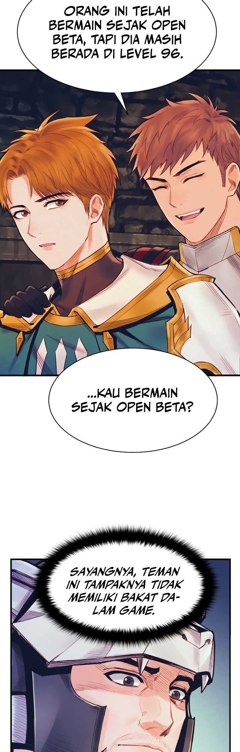 The Healing Priest Of The Sun Chapter 60 - halaman 40