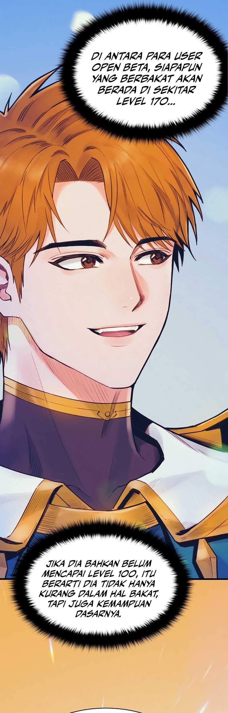 The Healing Priest Of The Sun Chapter 60 - halaman 42