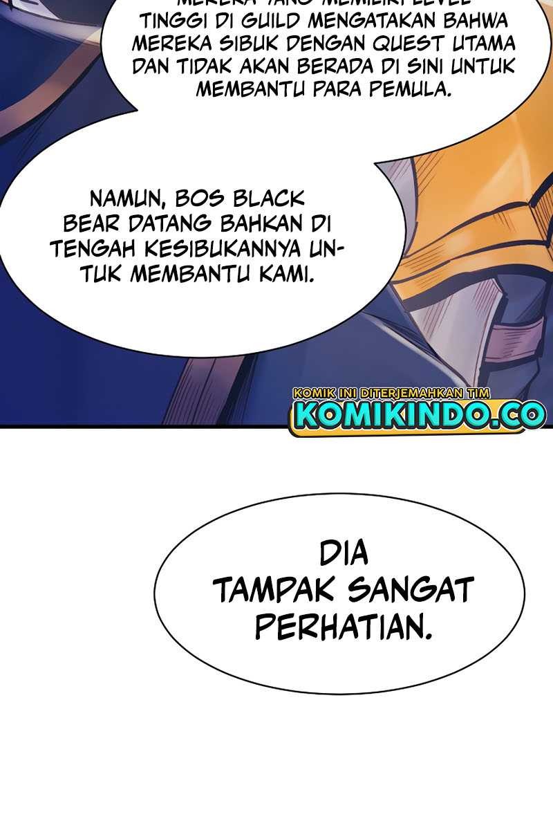 The Healing Priest Of The Sun Chapter 60 - halaman 46