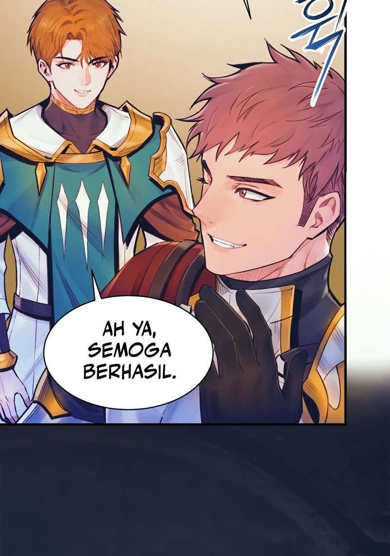 The Healing Priest Of The Sun Chapter 60 - halaman 51