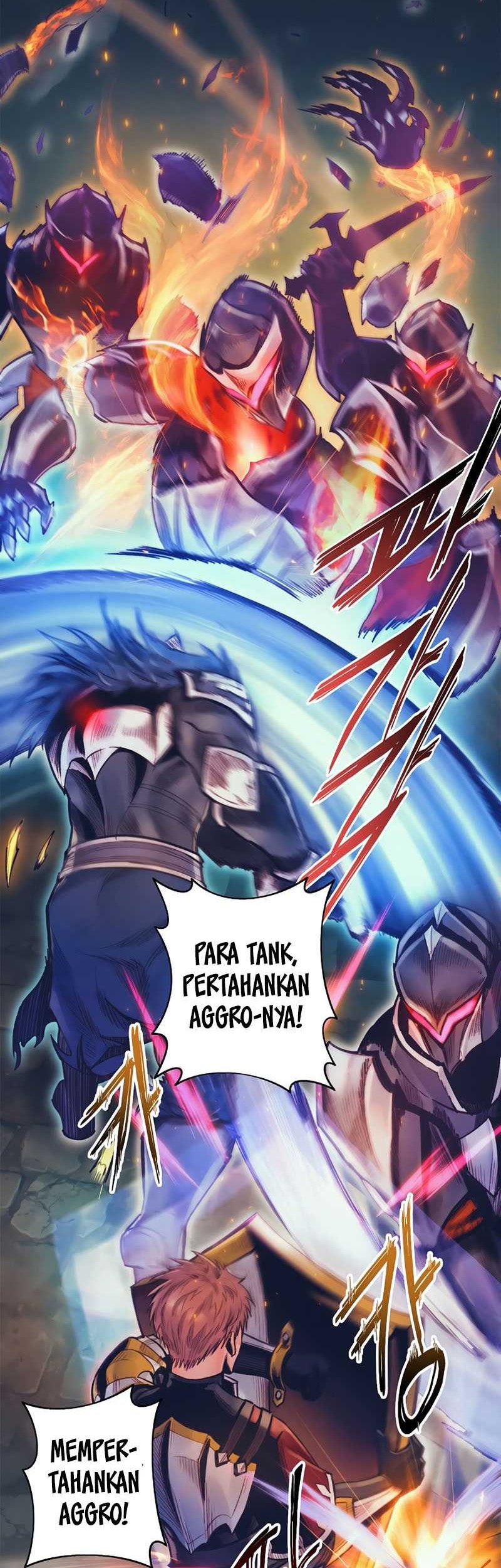 The Healing Priest Of The Sun Chapter 60 - halaman 55