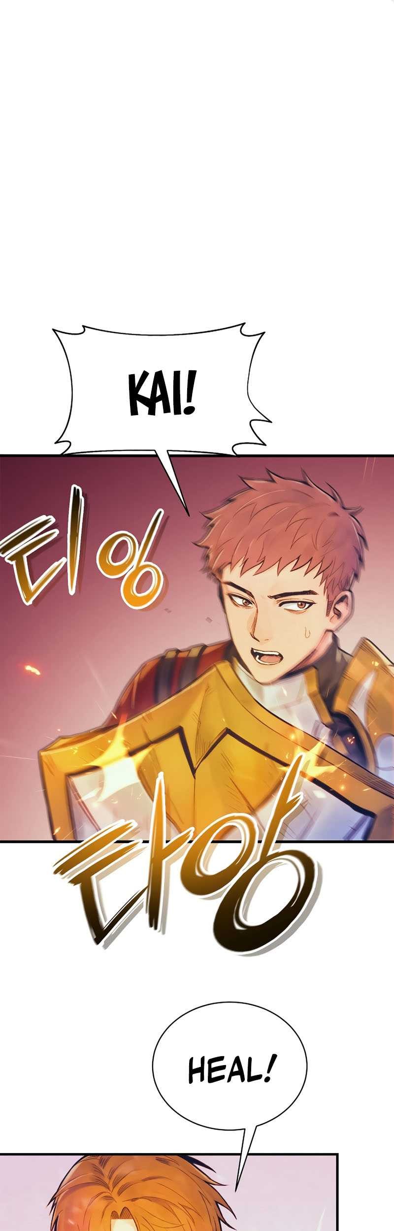 The Healing Priest Of The Sun Chapter 60 - halaman 57