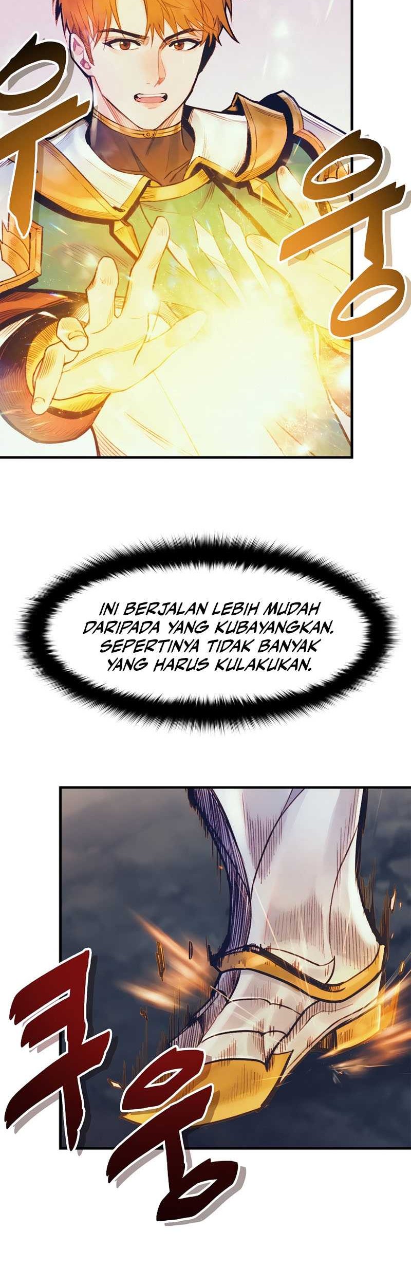 The Healing Priest Of The Sun Chapter 60 - halaman 58