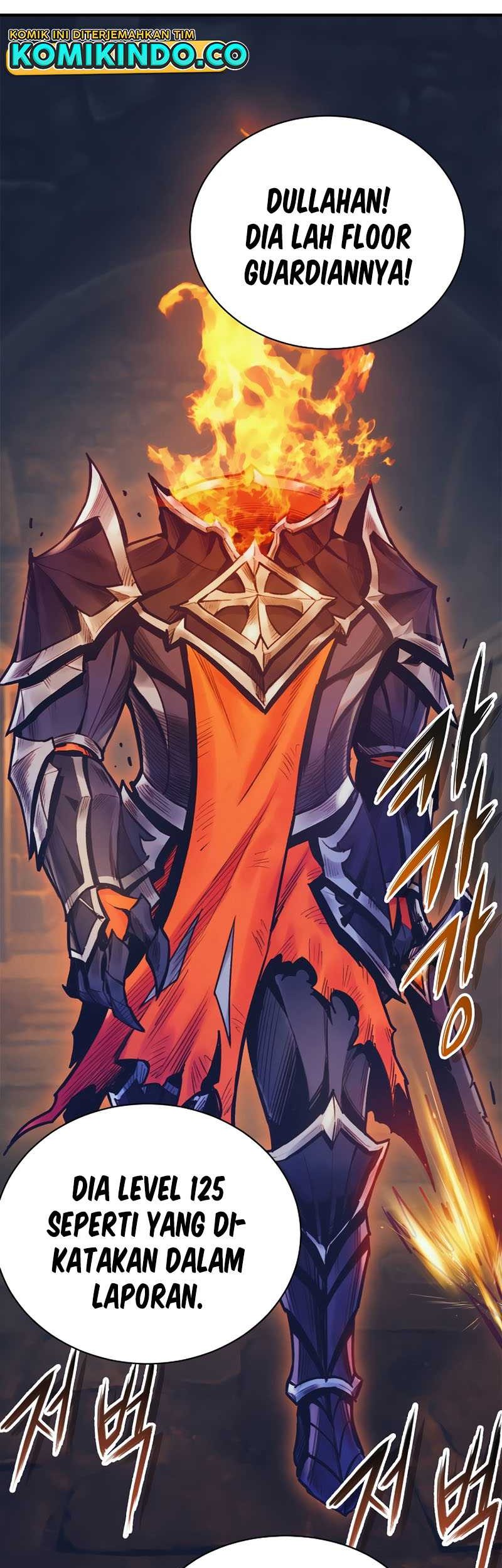 The Healing Priest Of The Sun Chapter 60 - halaman 59