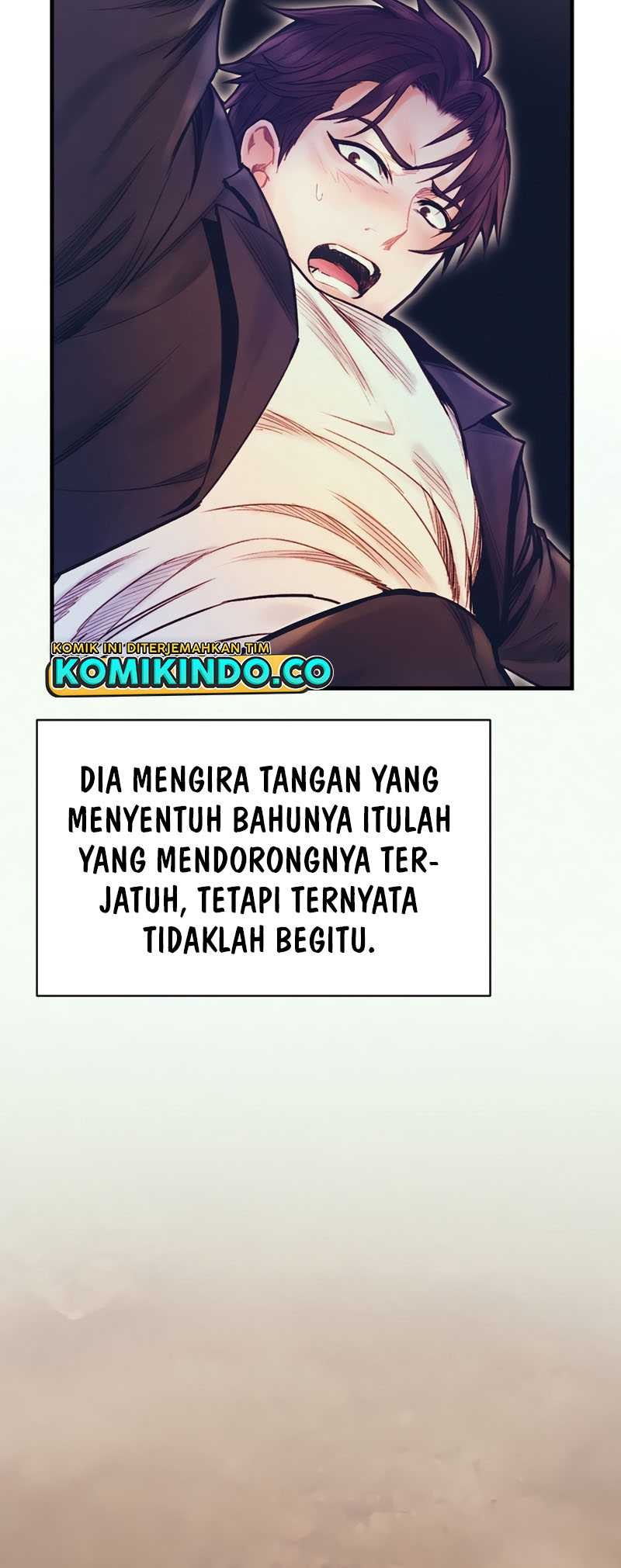 The Healing Priest Of The Sun Chapter 60 - halaman 6