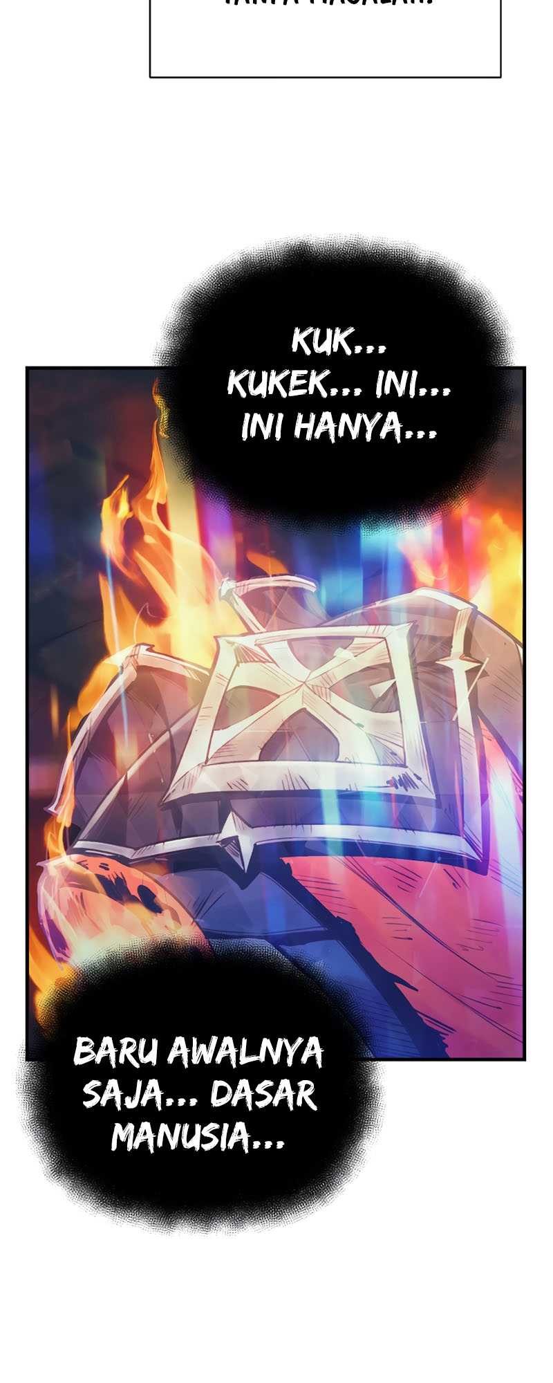 The Healing Priest Of The Sun Chapter 60 - halaman 61