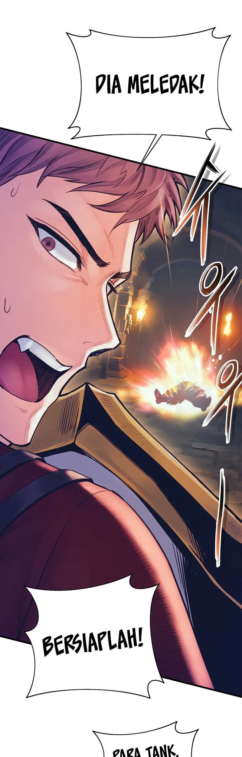 The Healing Priest Of The Sun Chapter 60 - halaman 62