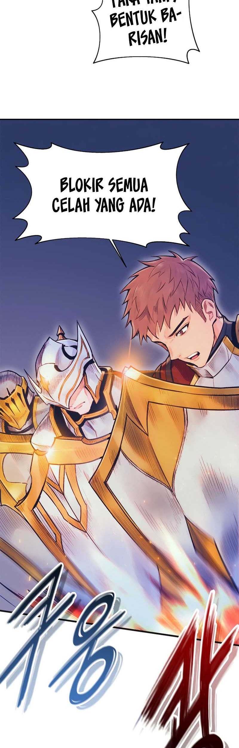 The Healing Priest Of The Sun Chapter 60 - halaman 63