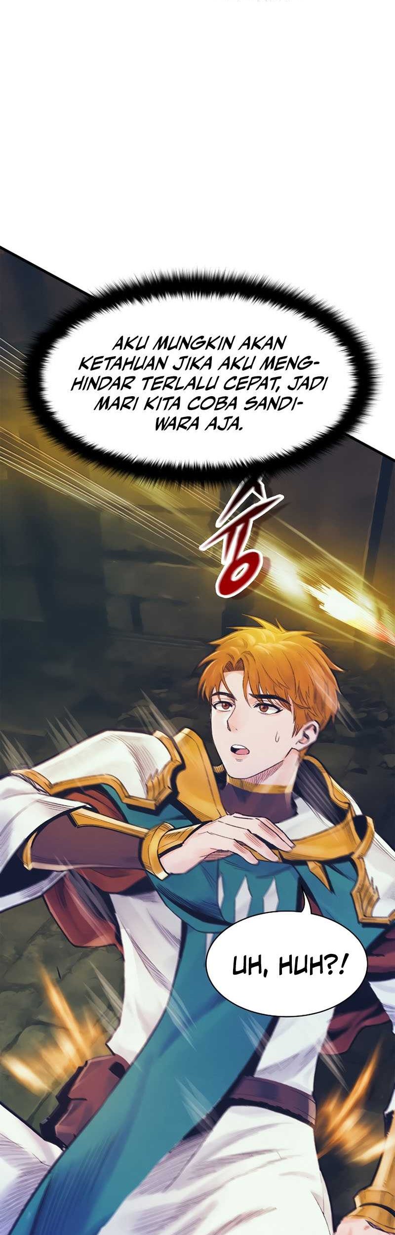 The Healing Priest Of The Sun Chapter 60 - halaman 68