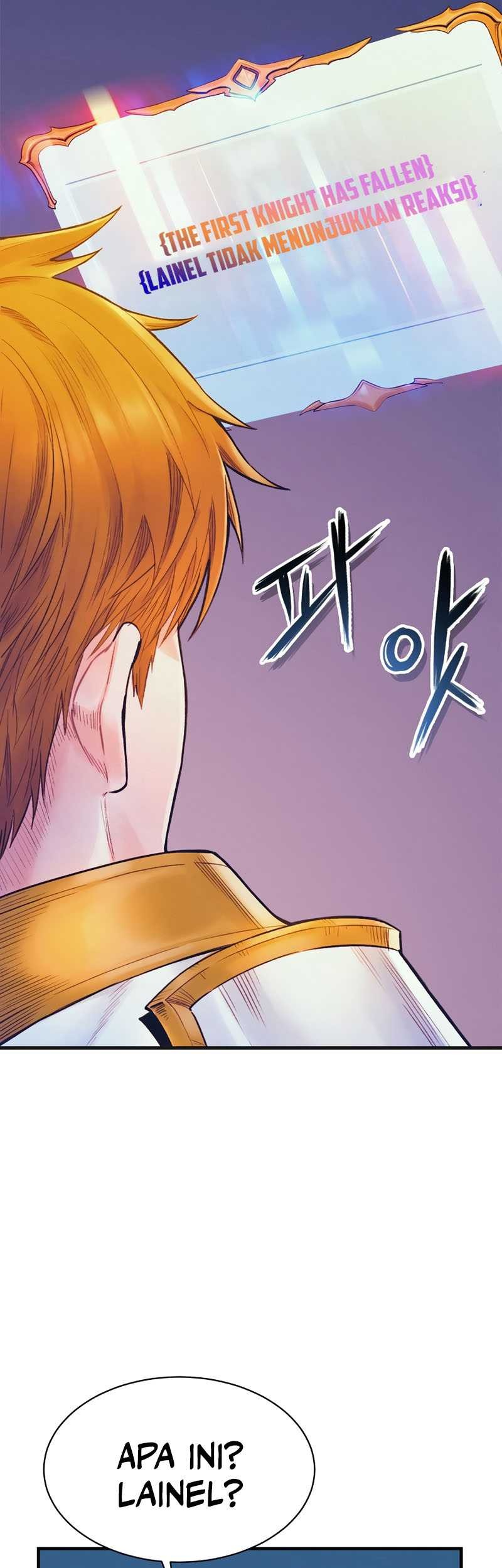 The Healing Priest Of The Sun Chapter 60 - halaman 72