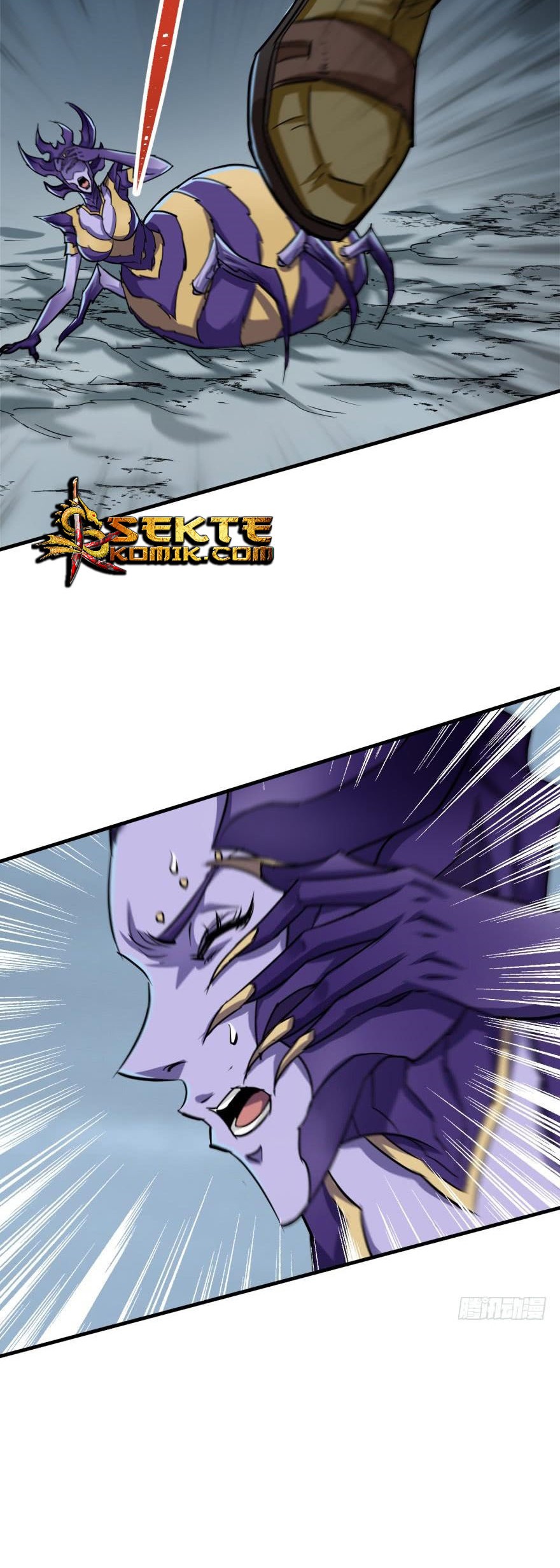 The Healing Priest Of The Sun Chapter 61 - halaman 17