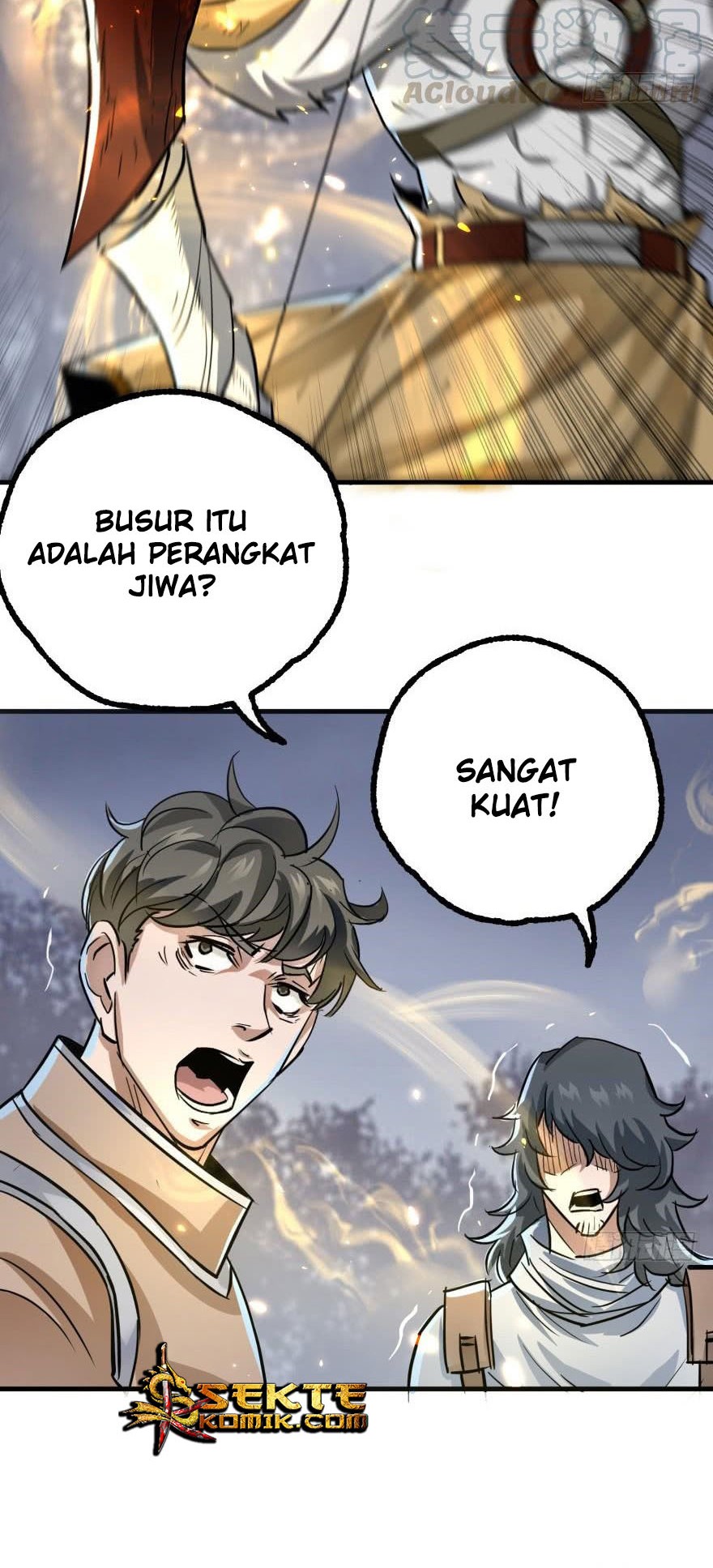 The Healing Priest Of The Sun Chapter 61 - halaman 27