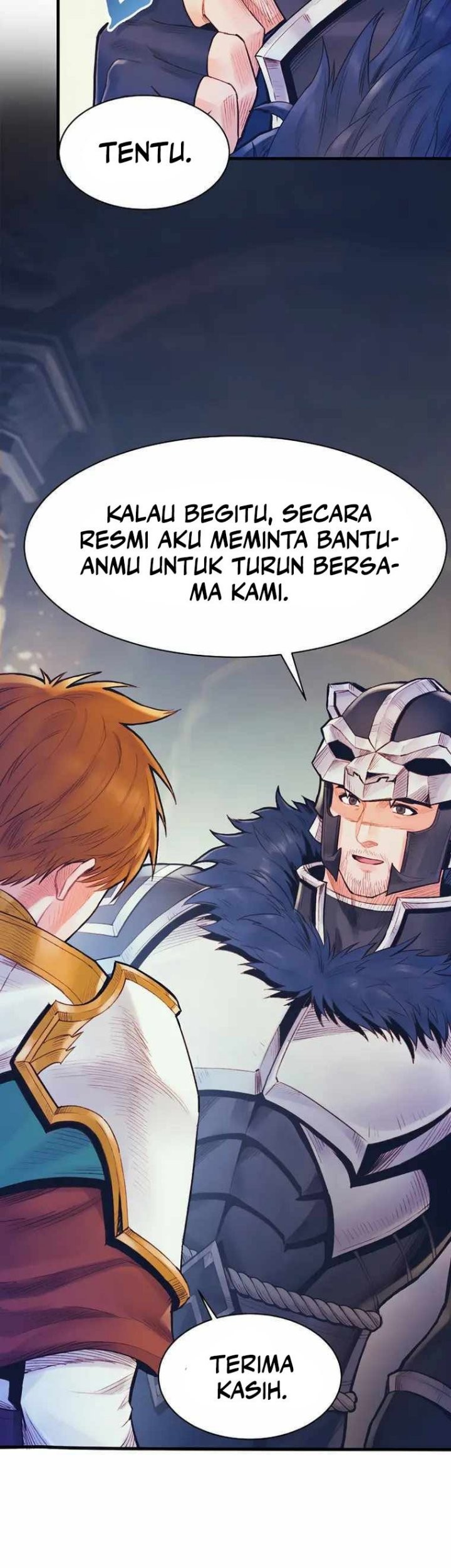 The Healing Priest Of The Sun Chapter 61 - halaman 38