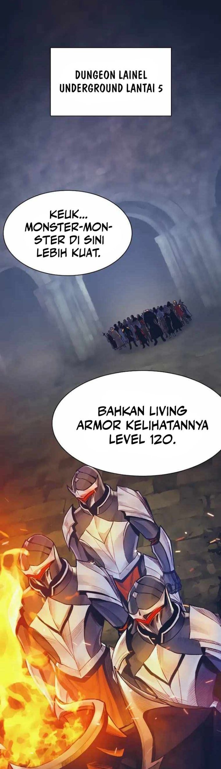 The Healing Priest Of The Sun Chapter 61 - halaman 40