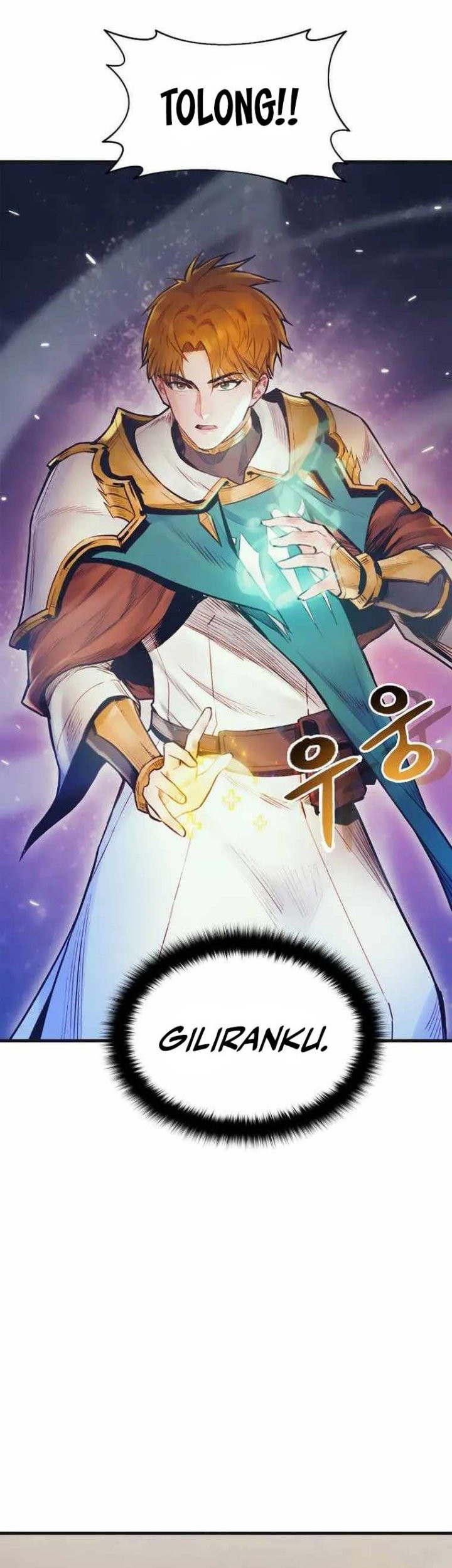 The Healing Priest Of The Sun Chapter 61 - halaman 52