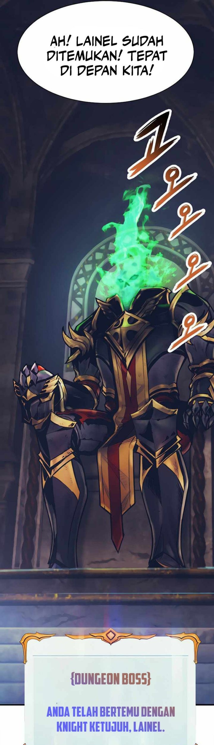 The Healing Priest Of The Sun Chapter 62 - halaman 34