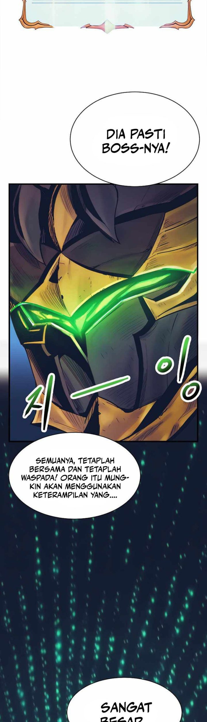 The Healing Priest Of The Sun Chapter 62 - halaman 35